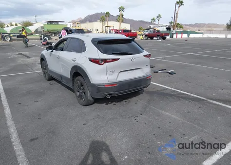 2025 Mazda Cx-30 2.5 S Select Sport из США, поврежденный, VIN 3MVDMBBM0SM796538